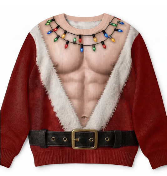 Azyro Christmas Sweater