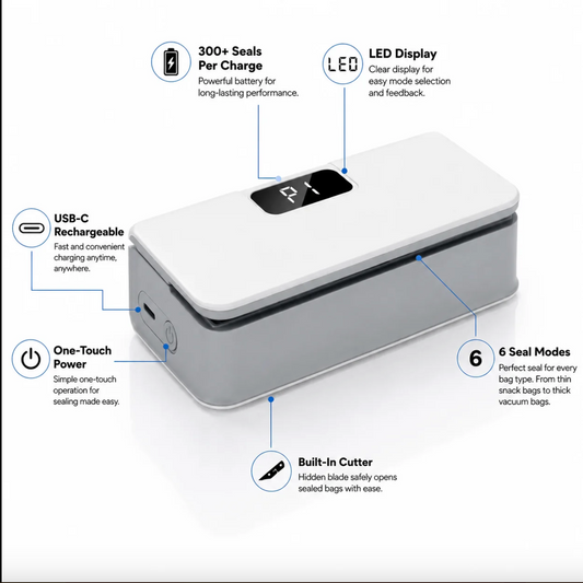 Azyro FreshLock™ Vacuum Sealer