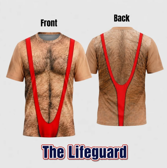 Azyro Mankini™ Novelty Tee